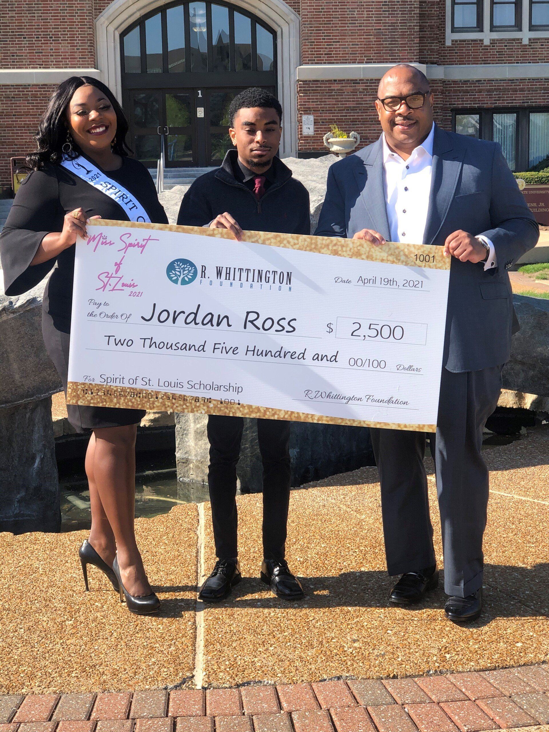 Spirit of St. Louis Scholarship
