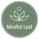 Mindful Leaf Logo