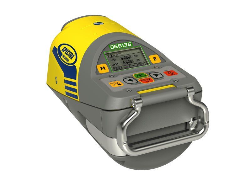 IX600 Robotic Total Station — Mobile, AL — Mobile Instrument Company