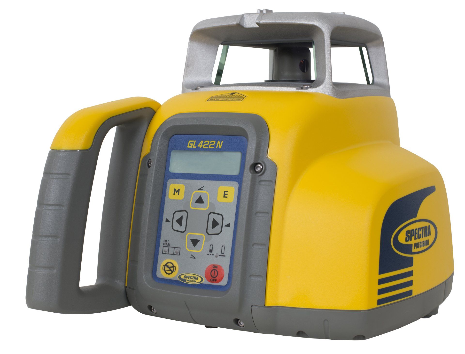 IX600 Robotic Total Station — Mobile, AL — Mobile Instrument Company