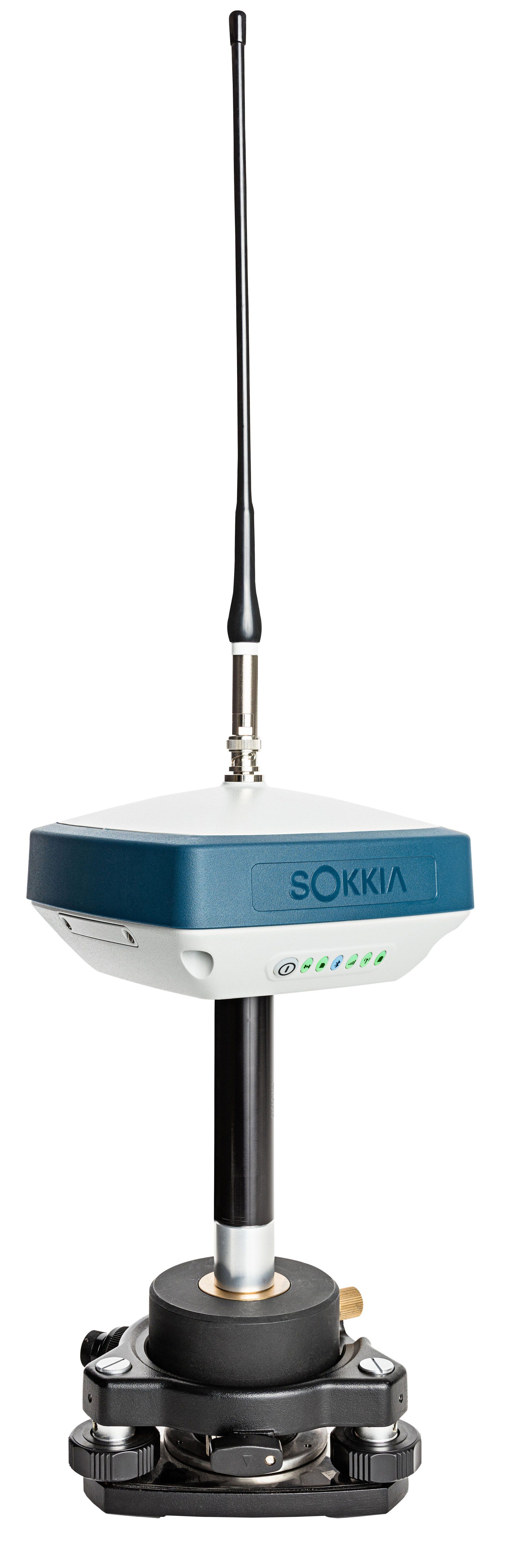 GNSS Receiver — Mobile, AL — Mobile Instrument Company