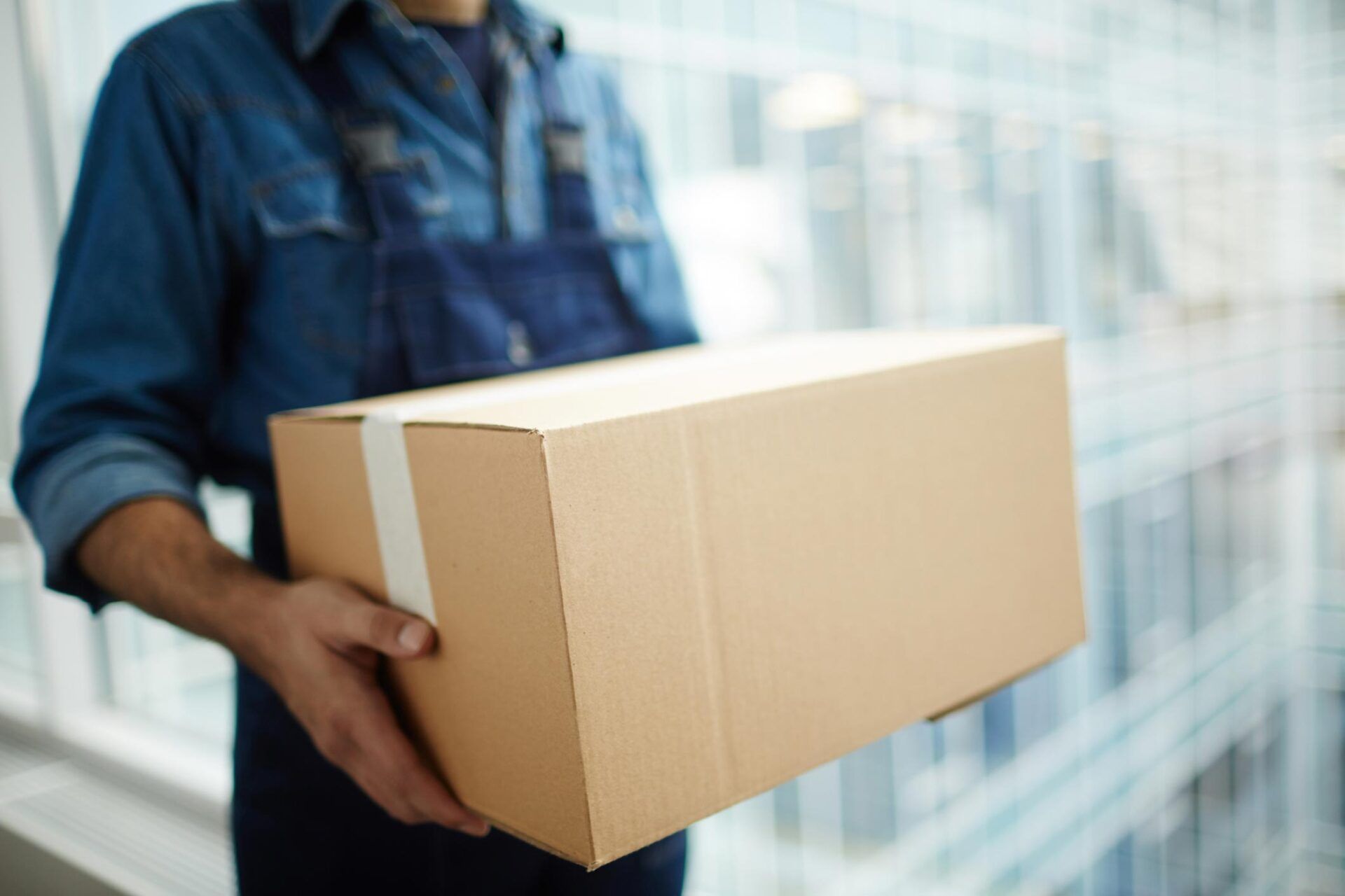 Delivery Service — Mobile, AL — Mobile Instrument Company