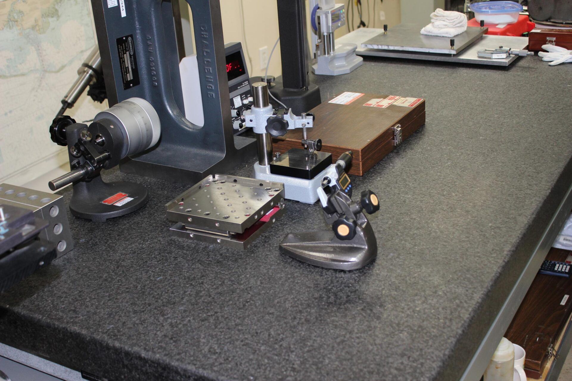 Calibration Service — Mobile, AL — Mobile Instrument Company