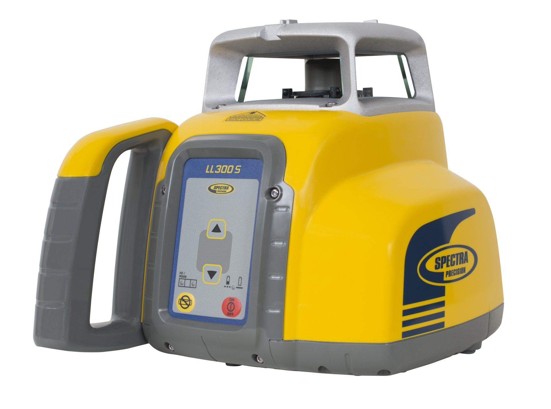 IX600 Robotic Total Station — Mobile, AL — Mobile Instrument Company
