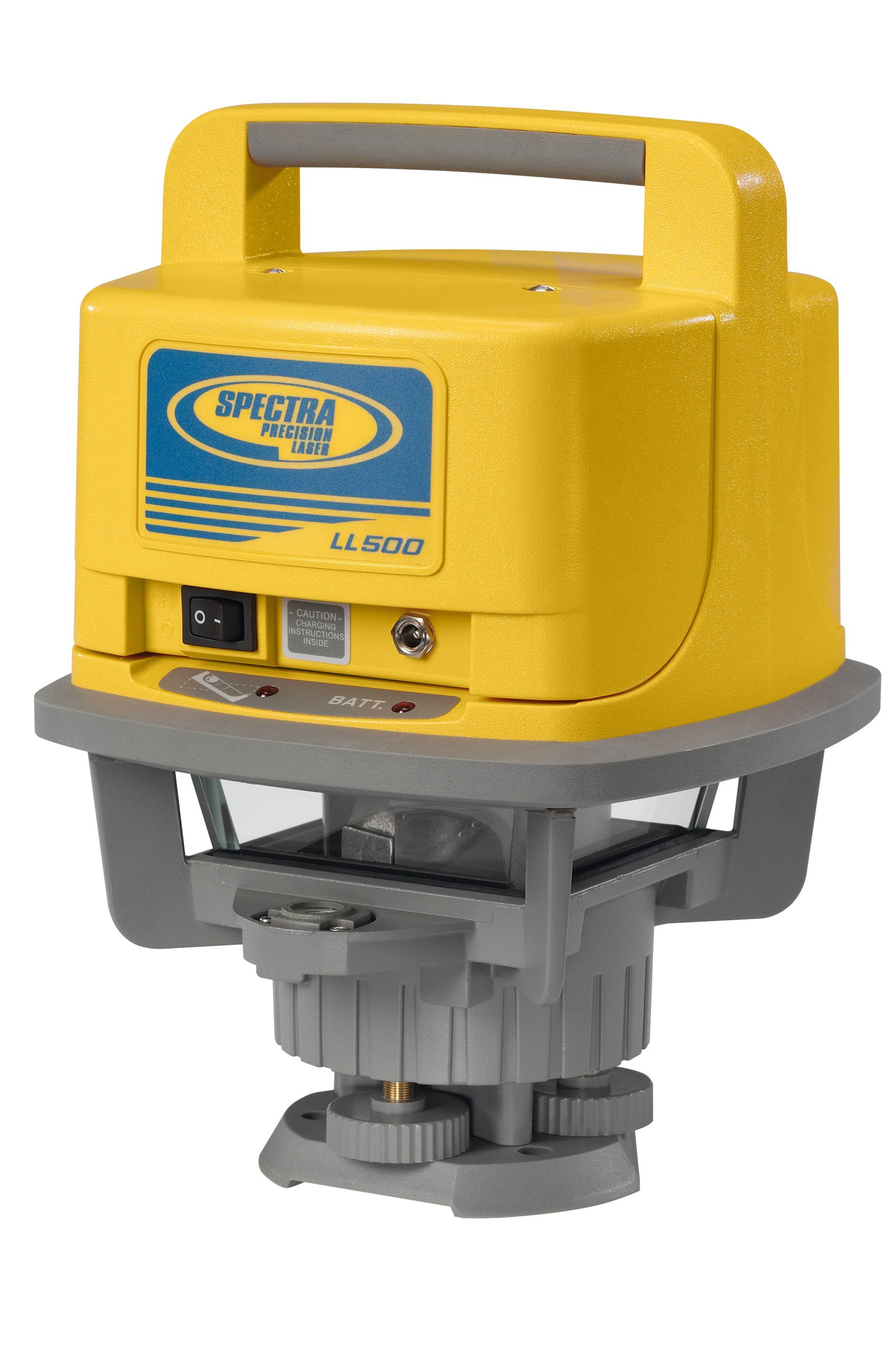 IX600 Robotic Total Station — Mobile, AL — Mobile Instrument Company