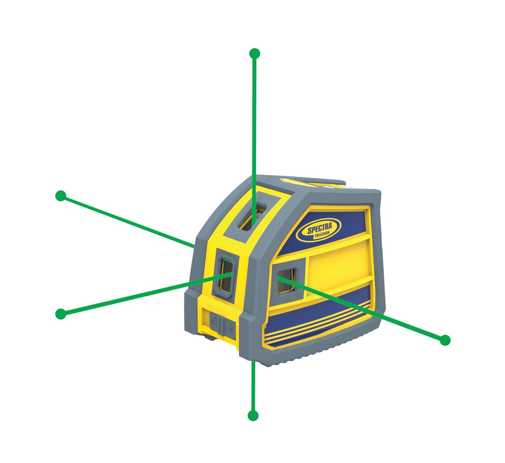 LP51G_5-Beams — Mobile, AL — Mobile Instrument Company