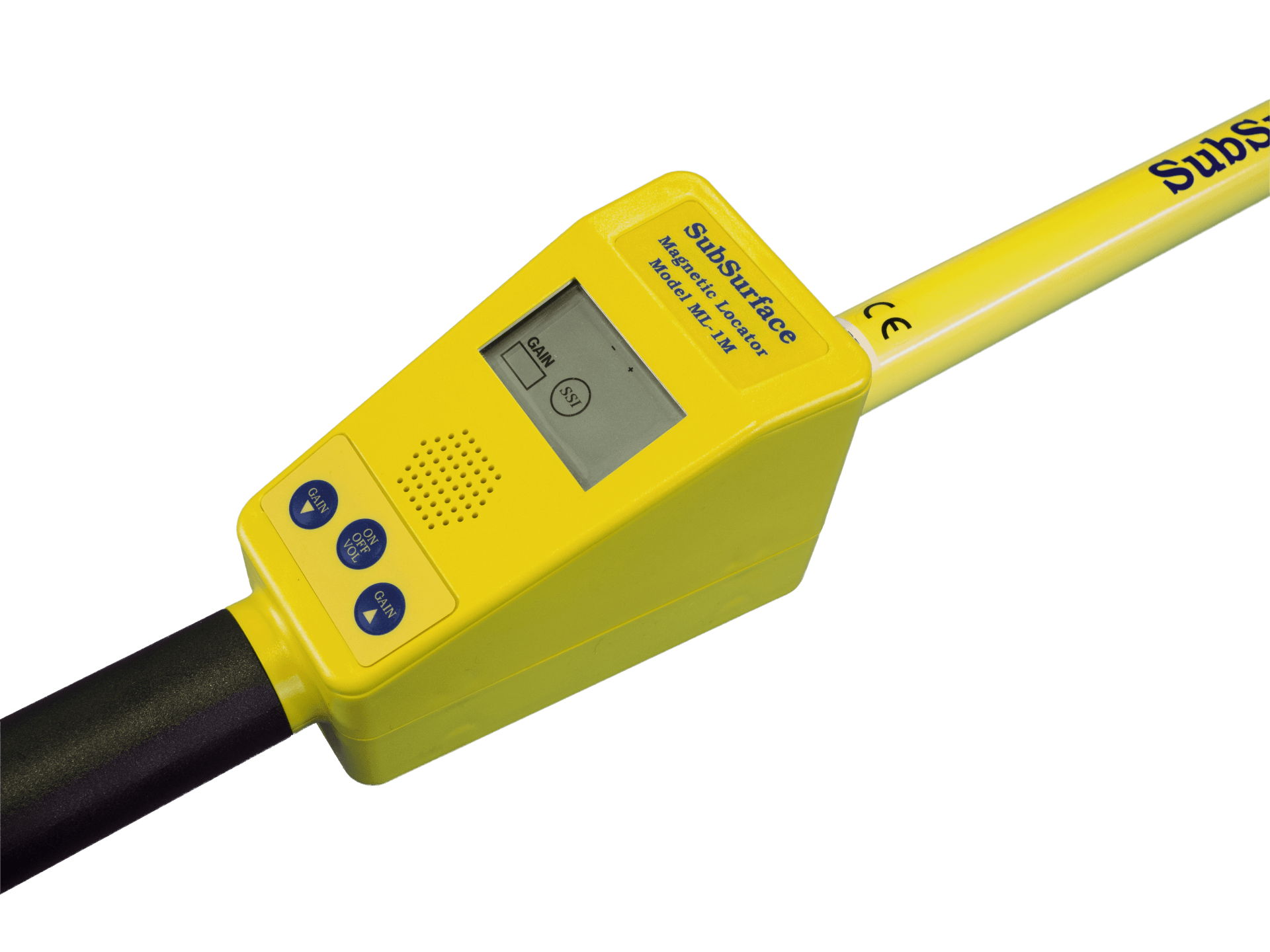 Subsurface ML-1 Series — Mobile, AL — Mobile Instrument Company