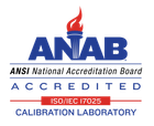 ANAB Accredited