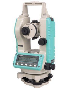 IX600 Robotic Total Station — Mobile, AL — Mobile Instrument Company