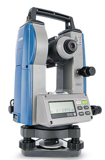 DT50 Series — Mobile, AL — Mobile Instrument Company