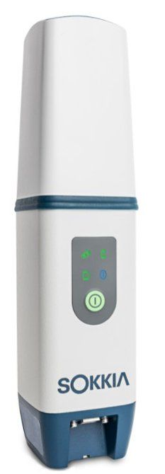 GCX 3 Receiver — Mobile, AL — Mobile Instrument Company