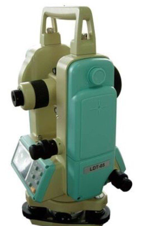 IX600 Robotic Total Station — Mobile, AL — Mobile Instrument Company