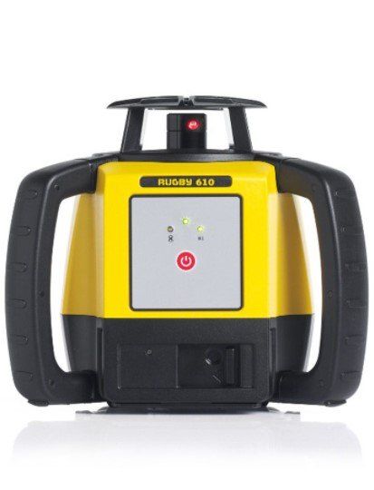 IX600 Robotic Total Station — Mobile, AL — Mobile Instrument Company