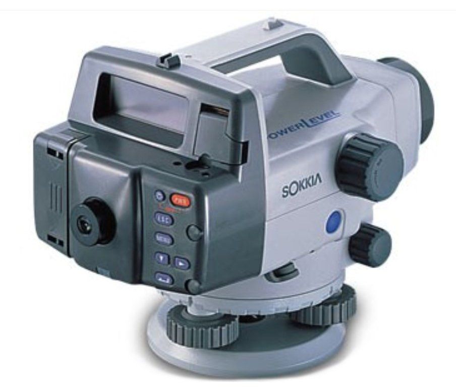 IX600 Robotic Total Station — Mobile, AL — Mobile Instrument Company