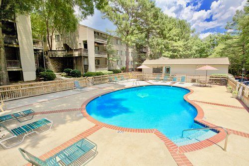 Wildhood multifamily home