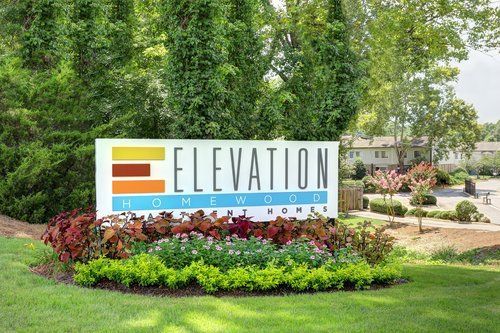 Elevation Homewood multifamily home