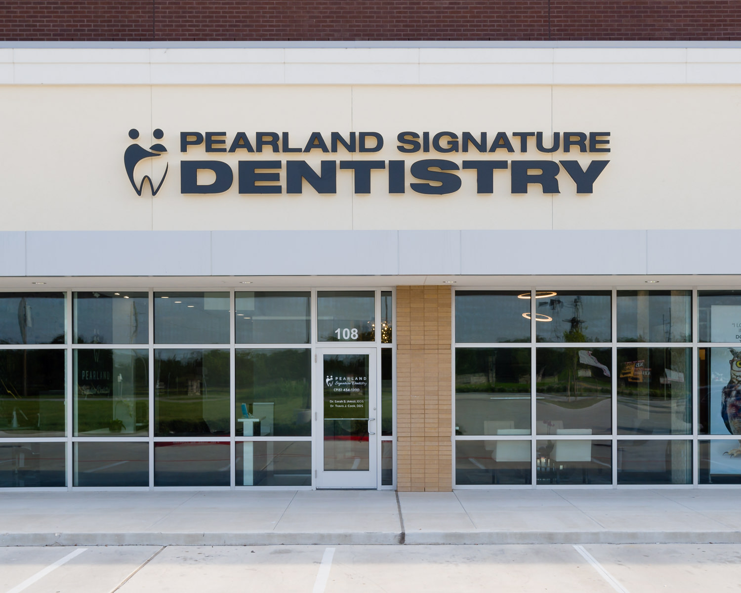 Our Office — Pearland Signature Dentistry