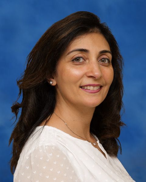 Layla Arab DDS, MS, MSD
