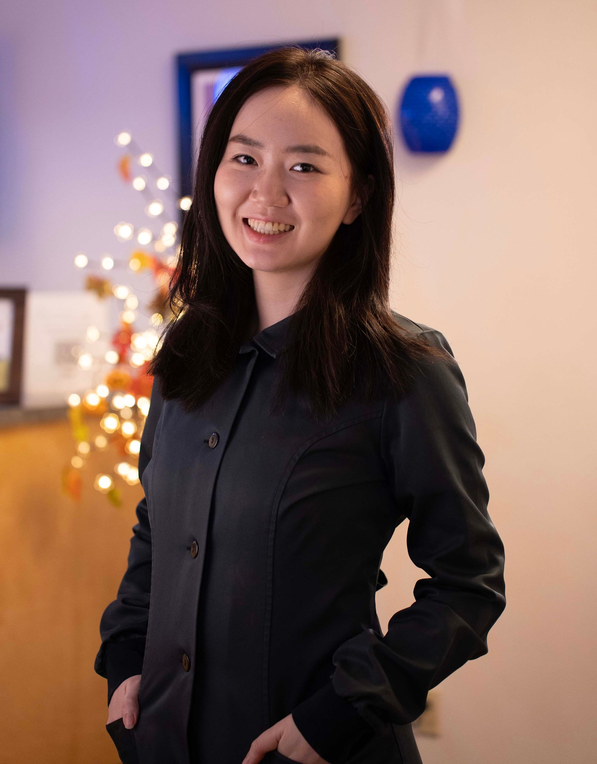 Stephanie (Yifei) Ni, DDS.
