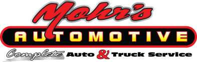 Mohr's Automotive logo