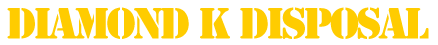 Diamond K Disposal | Roll Off Dumpsters in Amarillo, TX