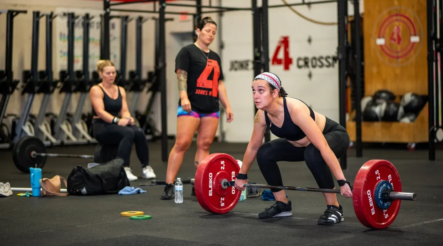 CrossFit · San Antonio