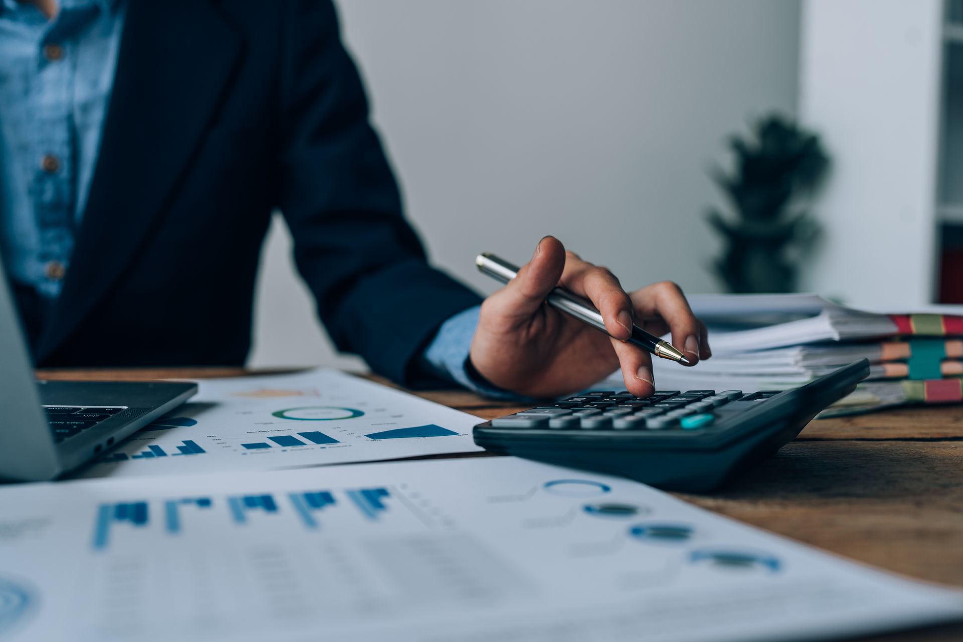 Calculating payroll