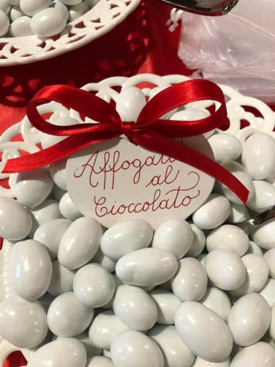 confetti al cioccolato
