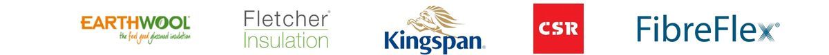 Perth Insulation - Brands Perth Insulation - Knauf, Kingspan, Autex, Bradford, Fletchers