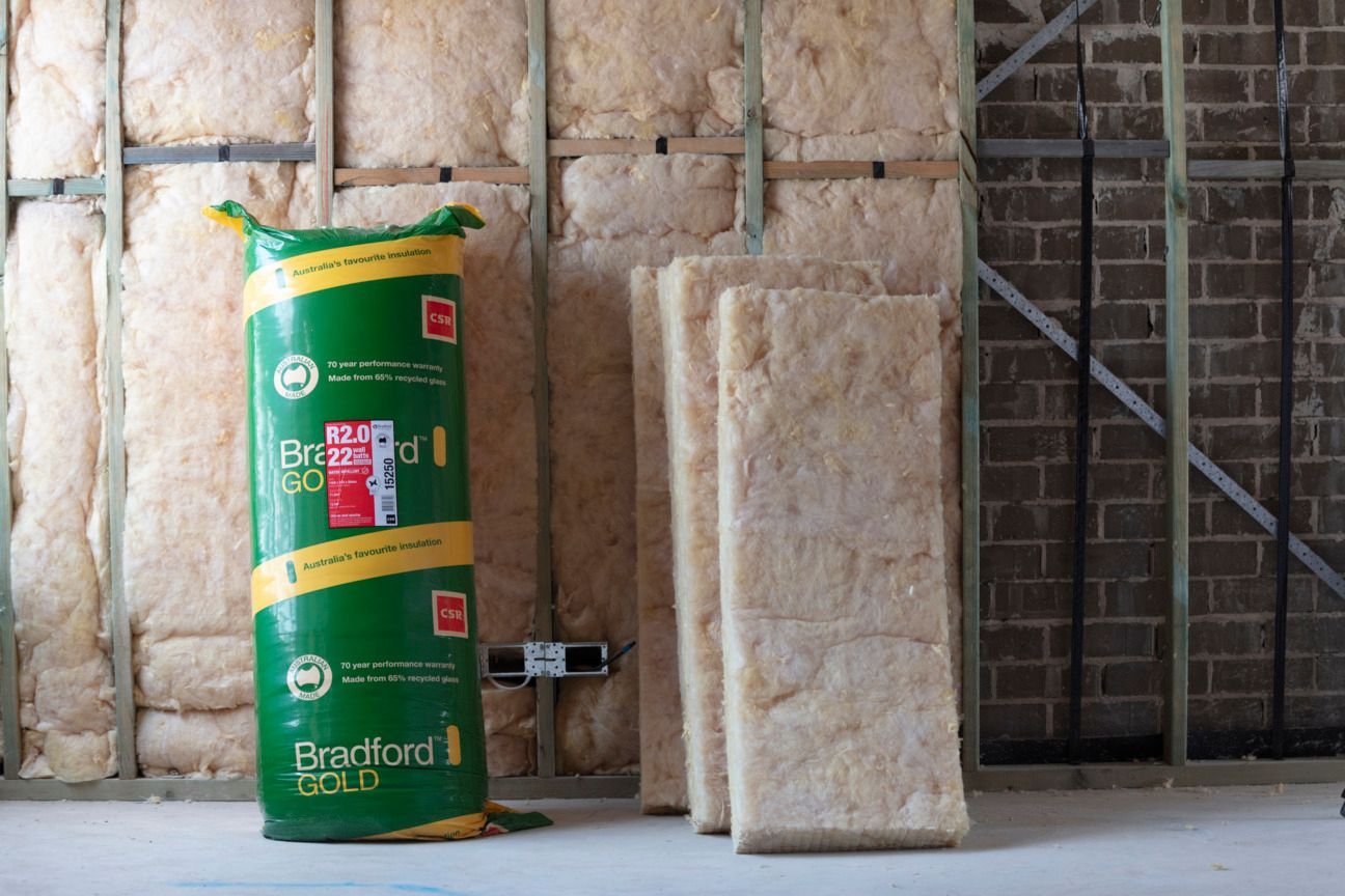 Perth Insulation - Autex Greenstuf rolls Perth Insulation - Autex Greenstuf rolls