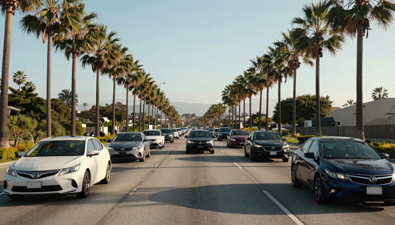 Orange County Traffic