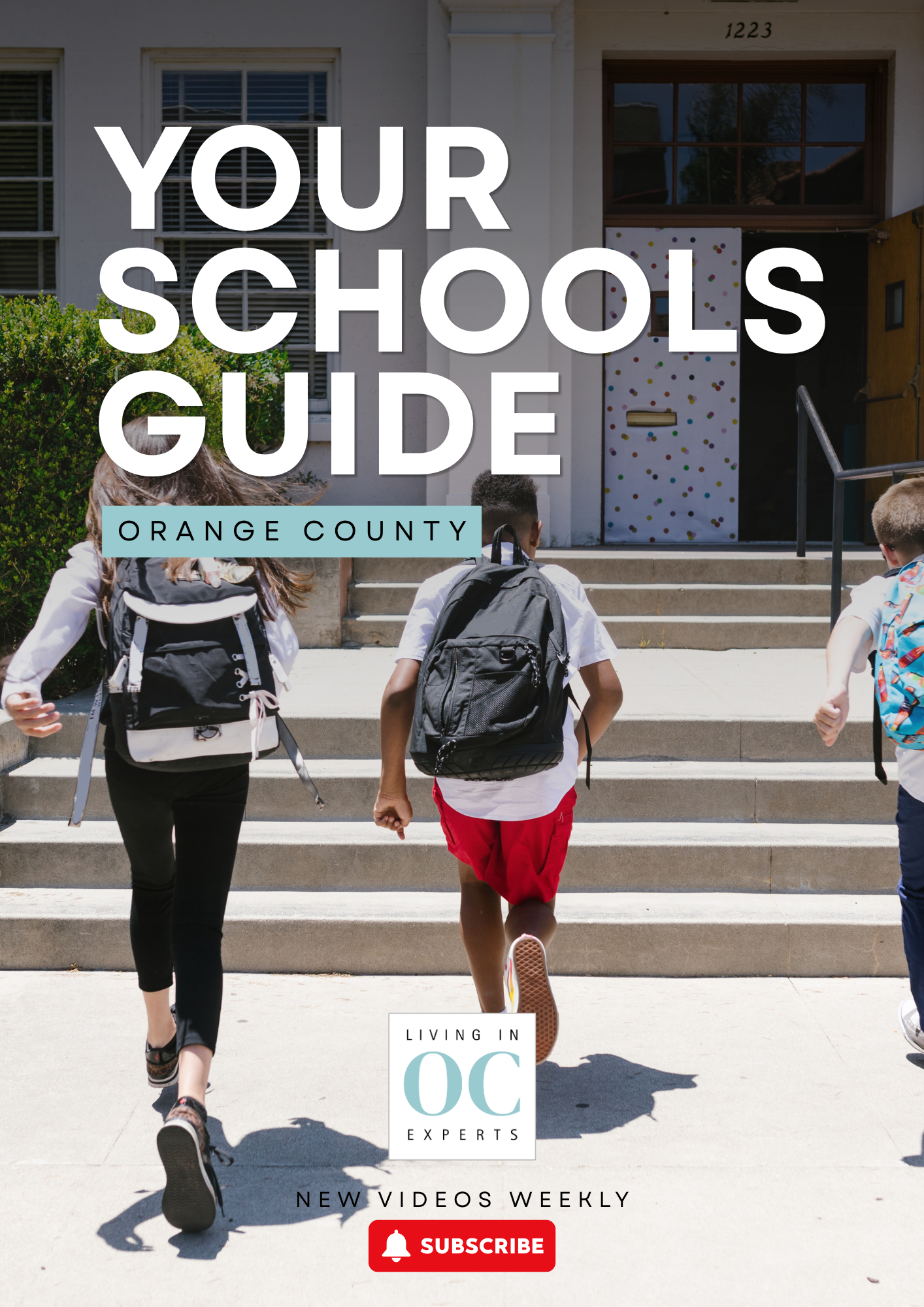 School Guide Cover