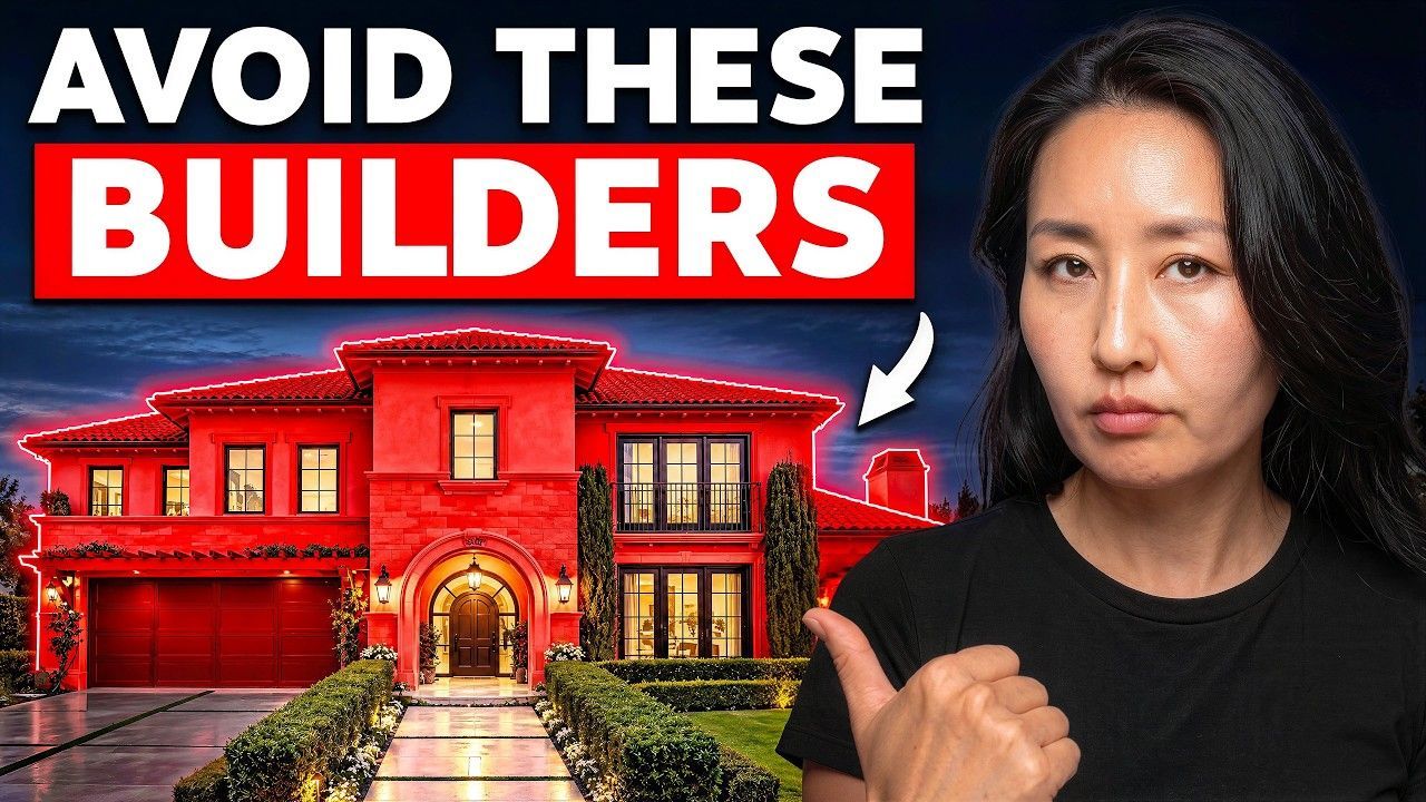 Best New Home Builders in Orange County, CA: Ranked