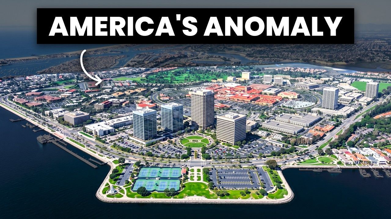 Since most cities here are built out of planned villages with architectural rules and shared community amenities.
