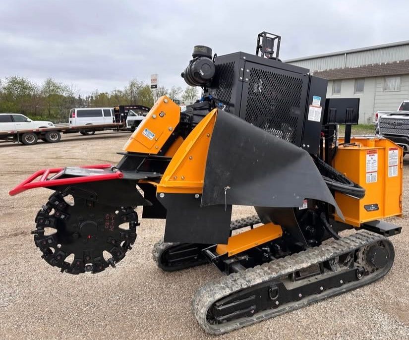 Stump Grinder