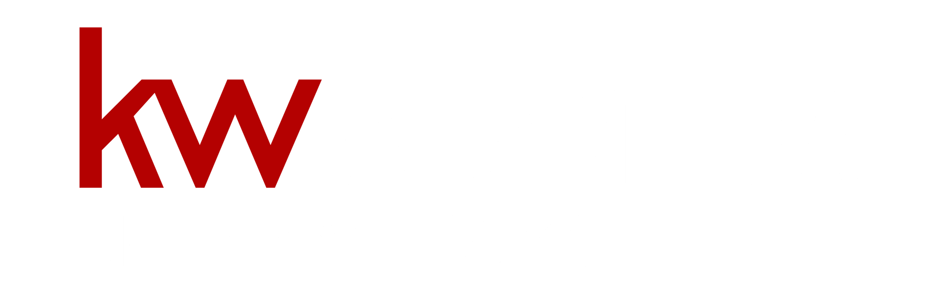 A red kw logo on a white background.