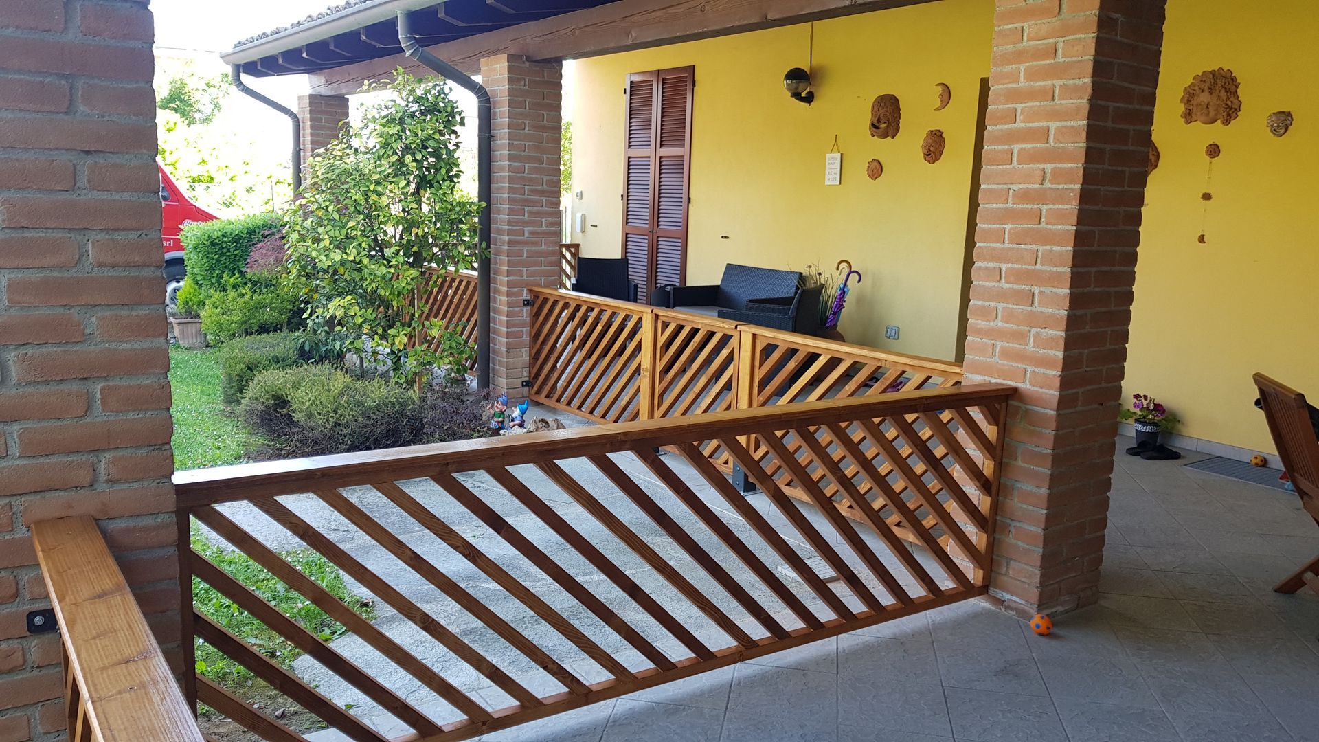 STACCIONATE E RECINZIONI