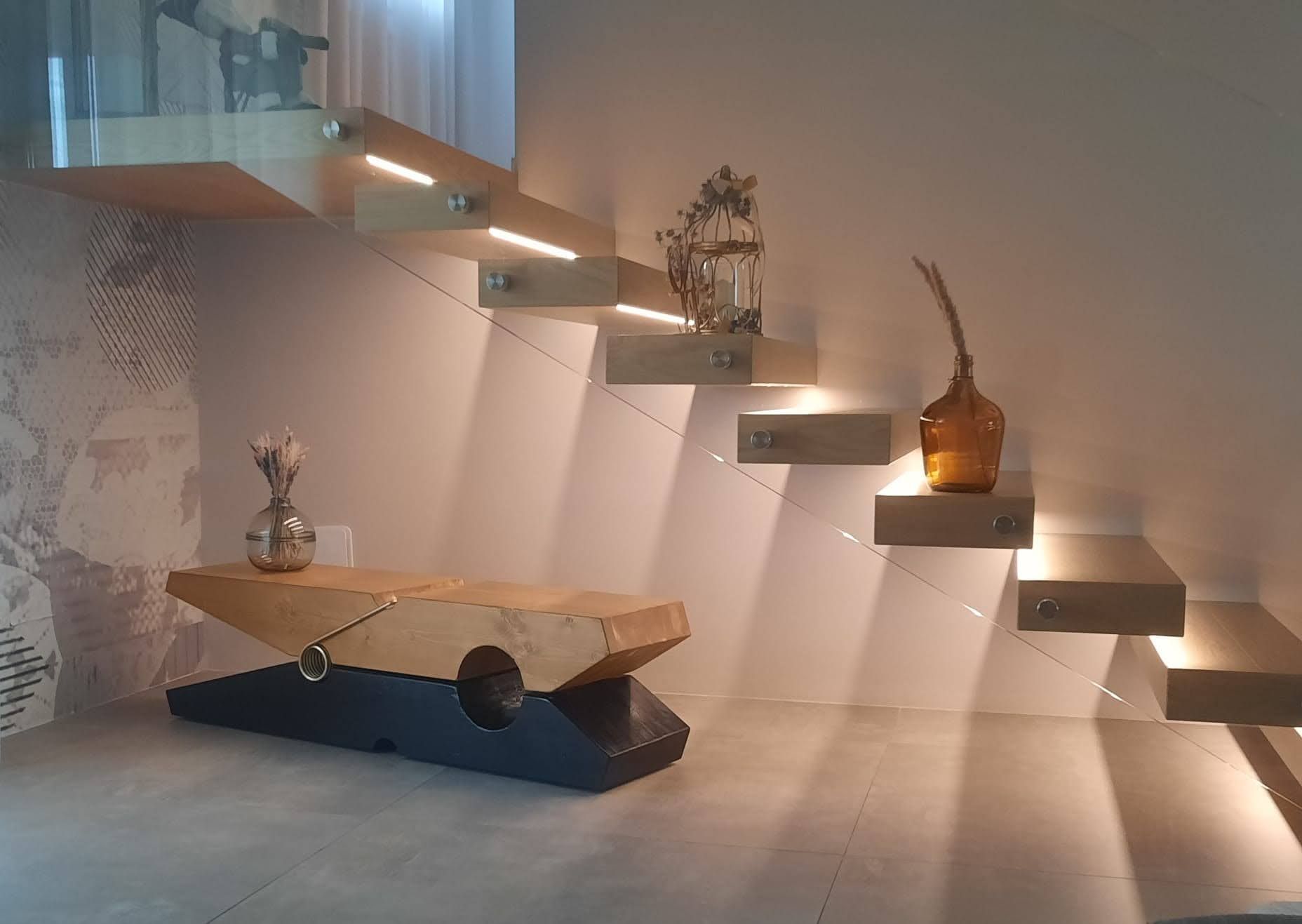 COMPLEMENTI D’ARREDO E SCALE