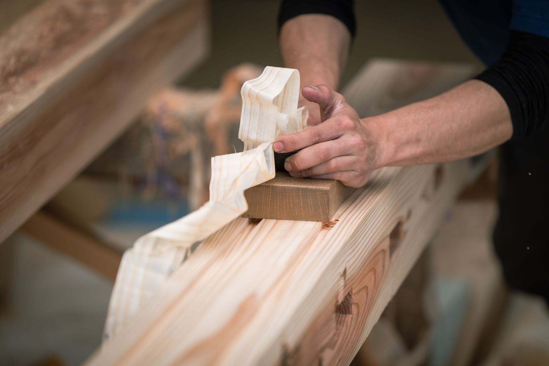 CARPENTERIA IN LEGNO