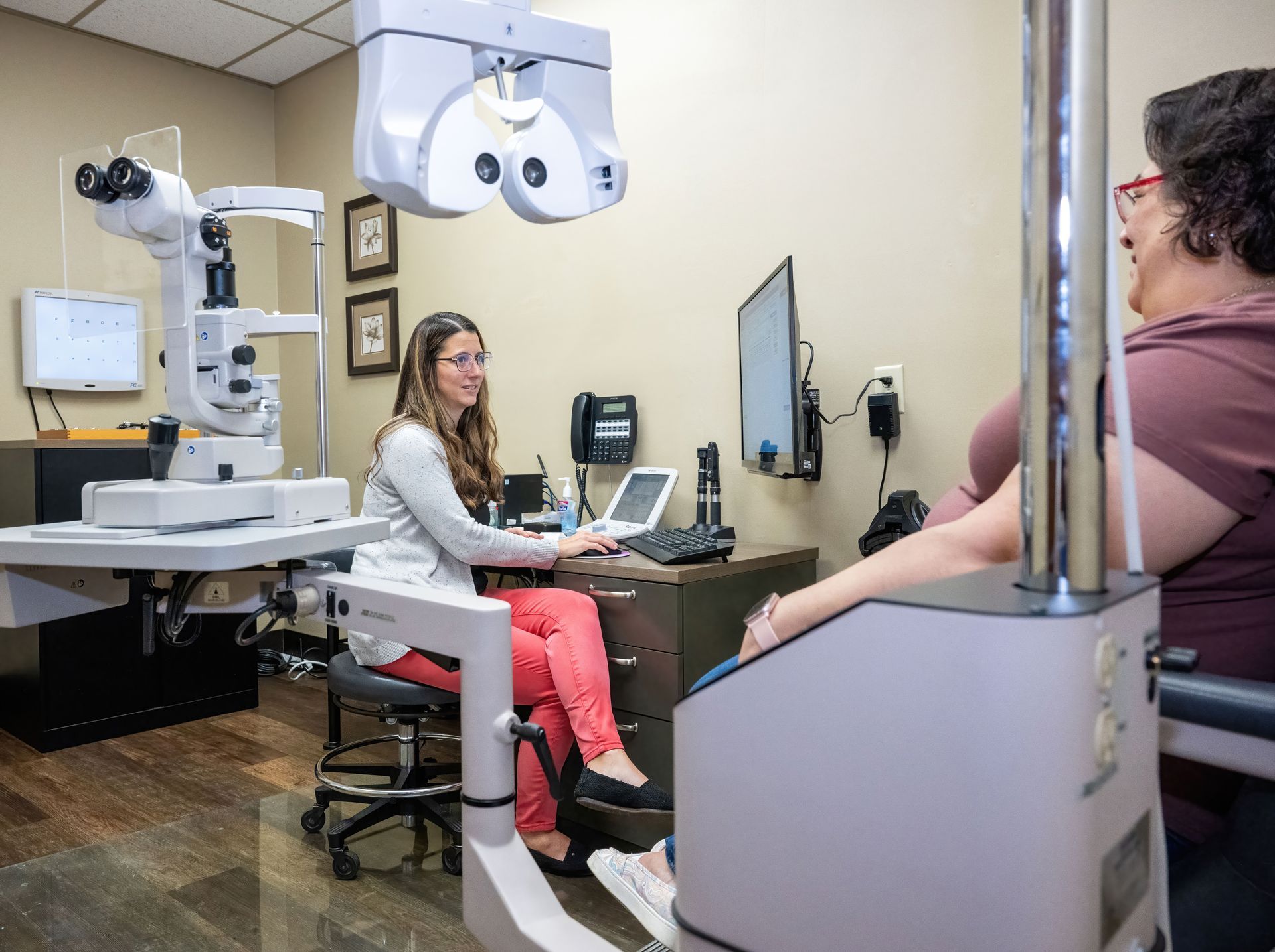 Eye Disease Screenings
