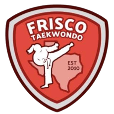 Frisco Taekwondo America logo