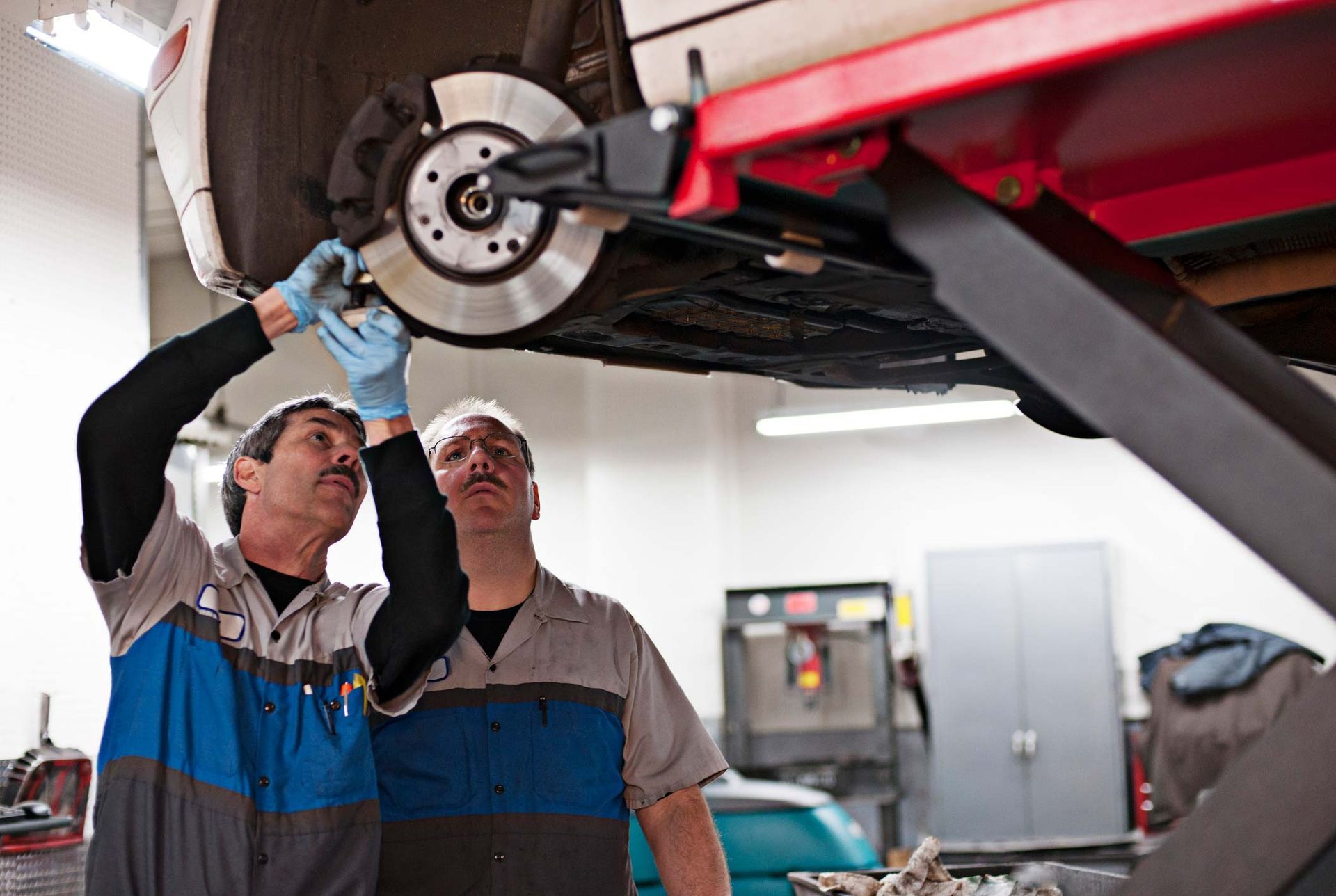 Car Engine Inspection Tool — Wellington, NZ — City Centre Motors