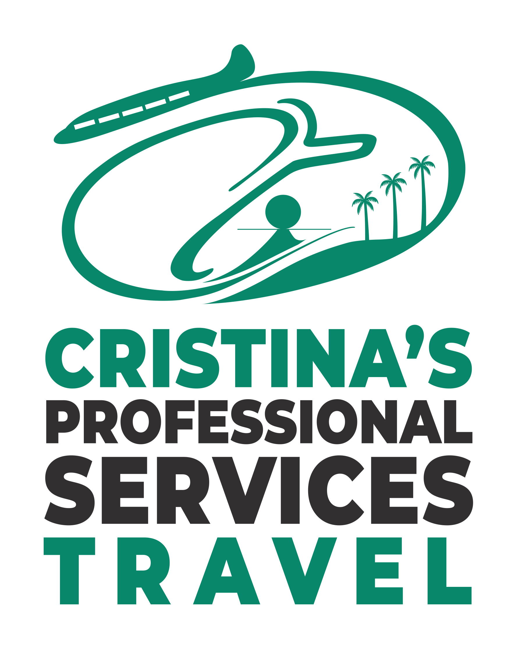 Cristina's Professional Services Logo