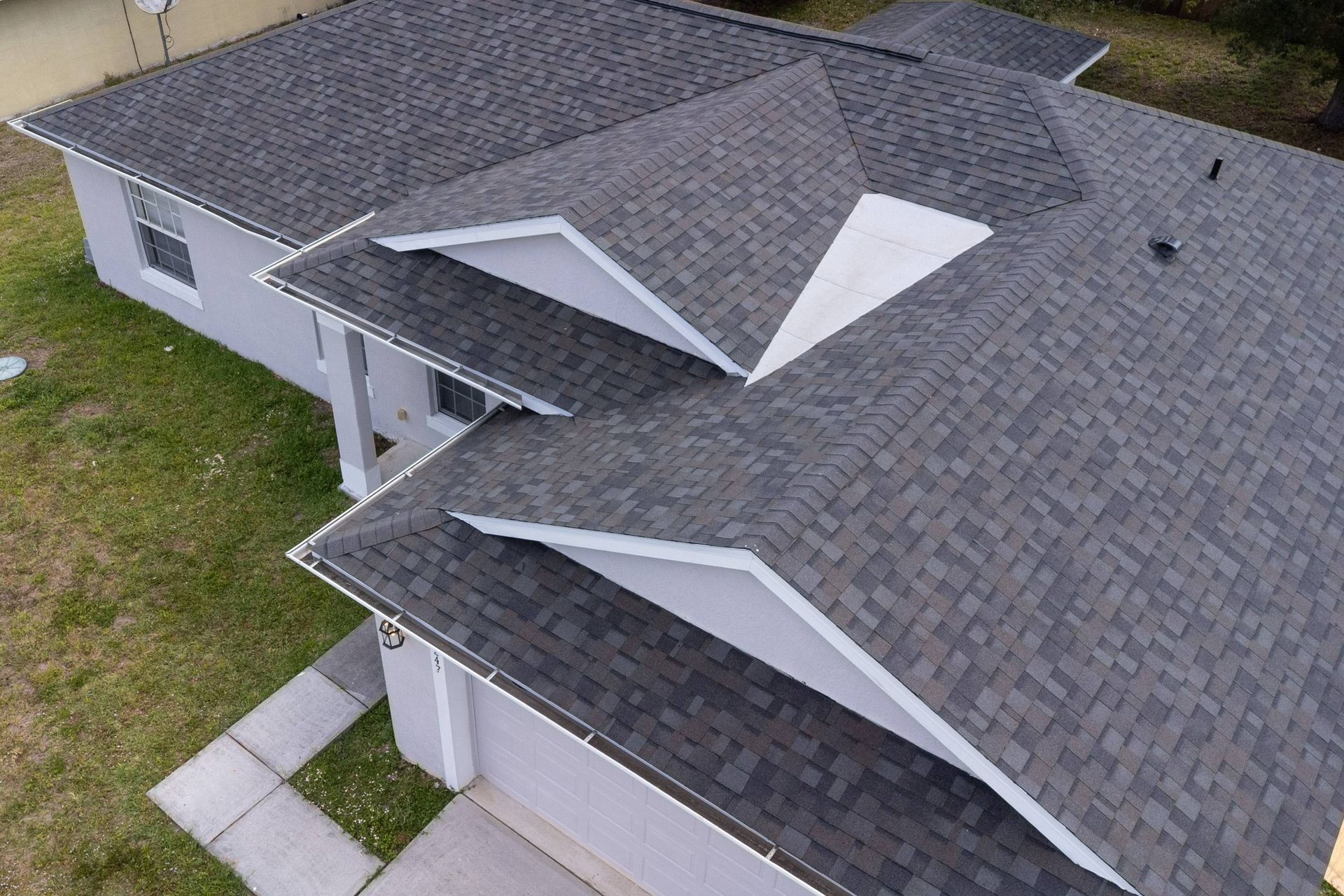 Residential roofing service in Melbourne, FL