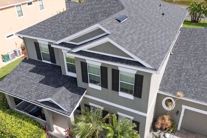 Residential property metal roofing in Melbourne, FL