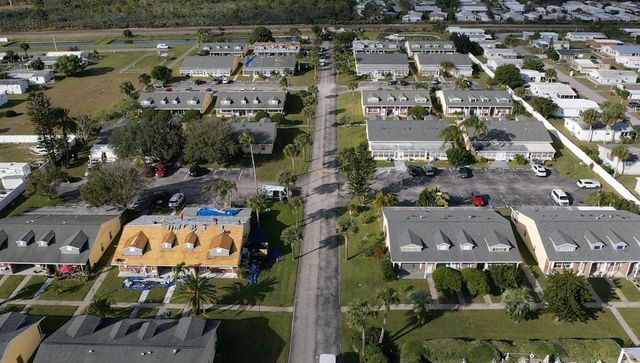 Residential roof installation in Melbourne, FL