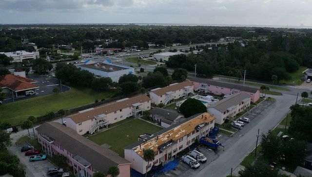 Asphalt shingle roofing services in Viera, Florida