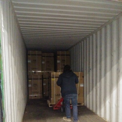 Loading, Unloading, and lumping Services | Charlotte,NC