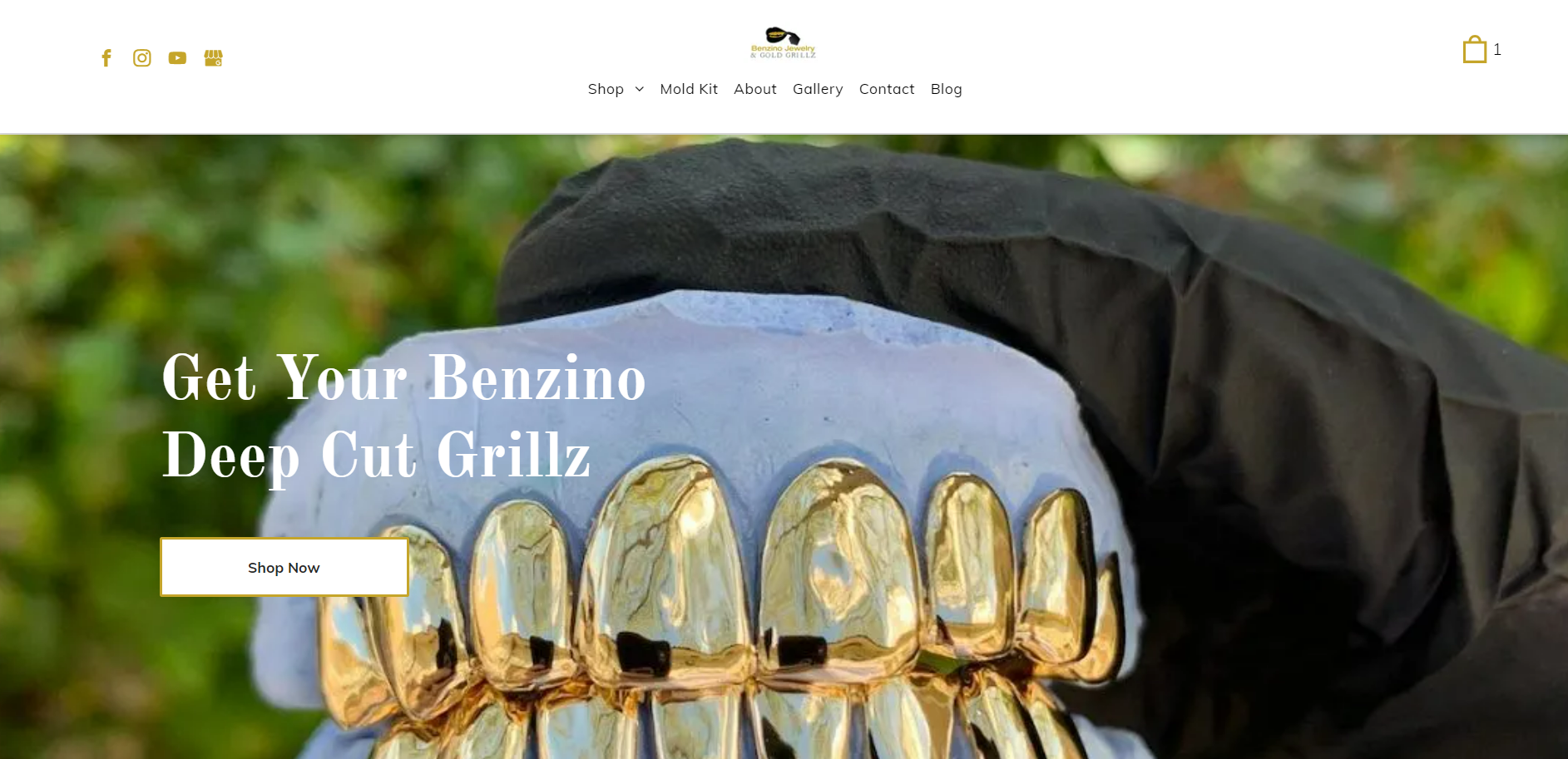 Home page design of a professional San Diego business website by KG Leads, optimized for user experience, local SEO, and lead generation