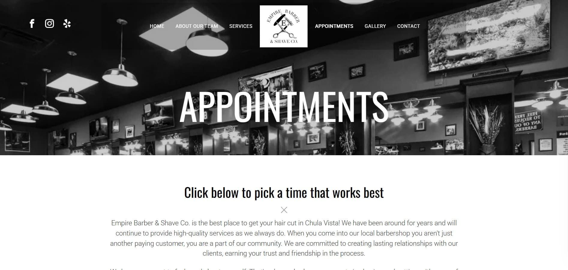 Custom landing page design by KG Leads for San Diego businesses, focused on conversions, clear calls-to-action, and engaging user experience